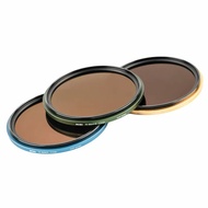 NiSi SWIFT FS ND Filter Kit with ND8 (3 Stop), ND64 (6 Stop) and ND1000 (10 Stop)