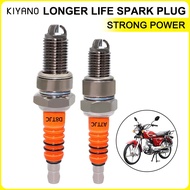 Motorcycle Accessories Universal Motorcycle spark plug 3-Electrode A7TC/D8TC