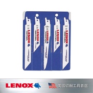 美國 狼牌 LENOX 狼牌5件式軍刀鋸片套組 LET20502546A｜043001090101