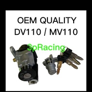 DV110 / MV110 Main Switch Set DV 110 / MV 110