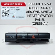88610-18R01 PERODUA VIVA AIRCOND SWITCH / HEATER SWITCH / DOUBLE SIGNAL (ORIGINAL)