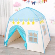 Tenda Anak Rumah Princes Muat Untuk 3-4 Anak / Tenda Anak Camping