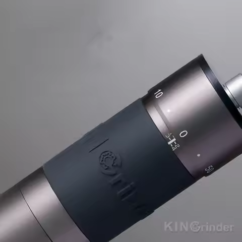 Kingrinder New 1pc K1/K2/K6 48mm stainless steel Powder Bottle (container for ground coffee)