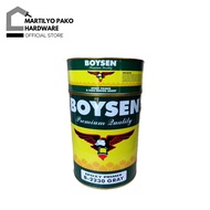 BOYSEN Epoxy Primer White and Gray 4L/1 Gallon