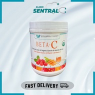 WELLNESS CONCEPT BETA-C POWDER 300G