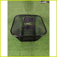 ─ ∨ ✆ ¤ SUZUKI SMASH 110 / SMASH 115 FRONT BASKET 3 HOLES THAILAND MADE