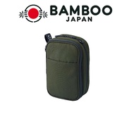 Lihit Lab CORDURA Gadget Tool Pouch Double Pen Pouch