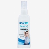 DEONAT Natural Mineral Deodorant Spray 100ml