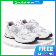 New Balance | NEW BALANCE MR530SGC 530 สขาว สเงน สชมพ 890859