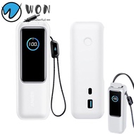 WON Silicone , Dustproof Shockproof Protective ,  Soft Portable Carrying  for Anker Zolo Power Bank 