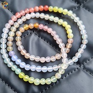 Yan Yuan Agate 3 Rounds Bracelet