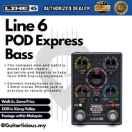 Line 6 POD Express Bass
