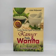 🦋BUKU KANSER PADA WANITA