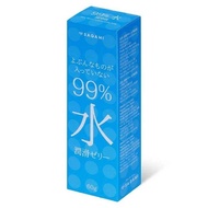 Sagami Sagami 99 Water Lubricating Gel (Water based Lubricant) 60 g
