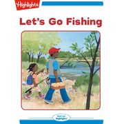 Let's Go Fishing Marianne Mitchell
