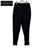Prada Sport 22H779 2018 Prada 橡膠標誌防滑尼龍褲 S 碼 [二手]