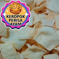 BIKA KEROPOK PERISA AYAM / BIKA CHICKEN CRACKERS