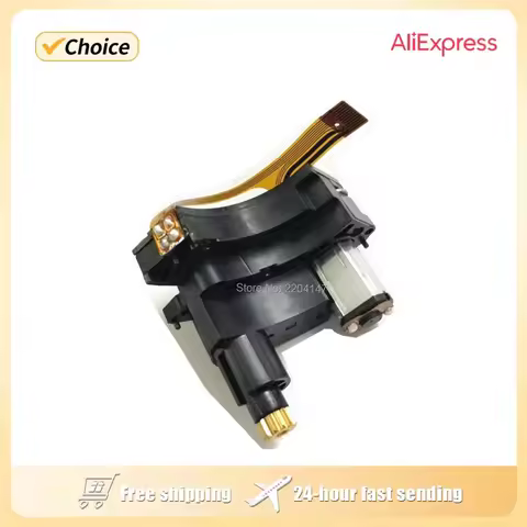 NEW original lens focus Unit Repair Part focus motor gear group For canon 18-135 18-135mm IS 18-200 