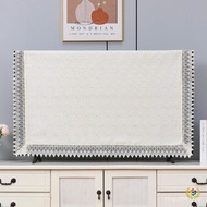 Pastoral Style 75 Anti-dust Cover Simple Inch TV 65 TV 55 Inch Cover Cloth Protection 140cm Anti-dus