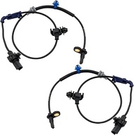 Set of 2 Front (Left+Right) ABS Wheel Speed Sensors Fit for 2012-2013 Honda CR-V (USA or Canada Buil