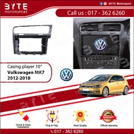Android 🦅Volkswagen MK7 2012-2018 HAWKEYE Android player 🦅