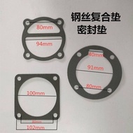 Air Compressor Valve Plate W0.9/8 Valve Iron Plate Gasket Valve Sheet Valve Assembly 7.5kgW/10HP Cyl