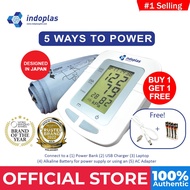 Indoplas USB Powered Automatic Blood Pressure Monitor BP105 - BUY1TAKE1