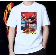 STREET FIGHTER 2ND BATCH SHIRT / GRAPHIC TSHIRT FOR TEENS AND ADULTS UNISEX T-SHIRT MM