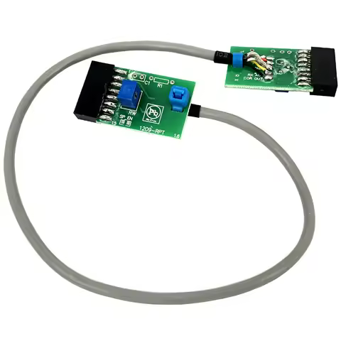 Duplex Repeater Interface TX-RX Time Delay Cable for Motorola GM300 GM338 GM3188 CDM1550 CM200 PM400