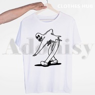 Ghostemane Metal Rap Style Mercury Retrograde Tshirts Men Tshirts Tshirts Harajuku cotton