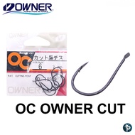 OWNER OC CUT Fishing Hook