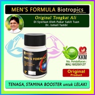 Mens Foula Biotropics - Tongkat Ali Original (Daftar Register KKM)