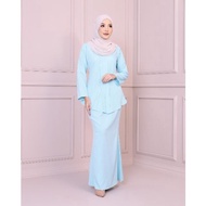 PLUS SIZE BAJU KEBAYA MODERN  3XL TO 6XL , MUSLIMAH SUIT, KEBAYA MURAH
