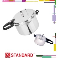 Standard Pressure Cooker 6 Quarts