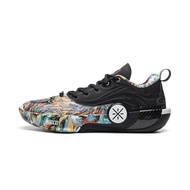 LI-NING WOW 12เซปตูบาสเกตบอลโปรเฟสชันแนลสำหรับผู้ชาย ABAV085ขาตั้งกล้องอย่างเป็นทางการ