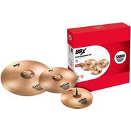 Leaf Set Clear (Cymbal) 45003X SABIAN B8X Performance Set – Genuine Product