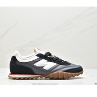 ZHOU B shoes  RC30 comfortable wear-resistant running shoes White Red Blue TWHD