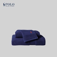 Polo Ralph Lauren ผ้าเช็ดตัว รุ่น HMPOBATH8O20128 สีกรมท่า