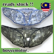 LAGENDA SRL110ZR HEAD LAMP (CLEAR-BLUE/SMOKE) HEAD LIGHT LAMPU DEPAN LAGENDA110ZR YAMAHA LAGENDA 110