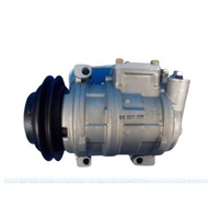 NISSAN FRONTIER D22 ZEXEL MODIFIED DENSO 10PA 17C 1A AIR COND COMPRESSOR PUPM NF-5570 (NEW OEM)