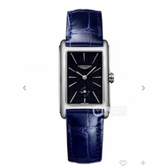 [Daigou Level Counter Packaging] Longines Watch Small Square Watch Longines Longines Dairovina Serie
