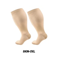 Compression Miracle Socks Kaos Kaki Kompresi Kesehatan Olahraga Anti Pegal Bau Bengkak Pria Wanita