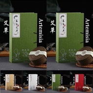2 same / mixed boxes of 48 pcs Sandalwood 檀香 / Agarwood 沉香 / Artemisia 艾草 / Agilawood 乌沉香 Incense Coils about 3 hours long