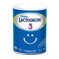 LACTOGROW 3 / TIN KEMEK / EXP NOV 2024 / UNTUK 1-3 TAHUN