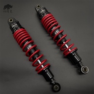 โช้คอัพรถจักรยานยนต์สําหรับ XingYuan King 400 YAMAHA Celestial CG125 UK Voyeur 250 หลังการปรับเปลี่ย