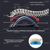 🔥Lumbar🔥 Support Corrector Spine Posture Massage Back Pain Relieve Back Stretcher Protector Fitness 