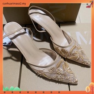 VAIA Chavvi Women's Heels 6.5 CM