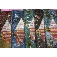 Batik Jawa Tukey Ready stock