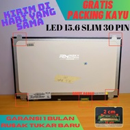 LAYAR Acer Aspire 5 A515-41G 5 A515-51 5 A515-51G 15.6 inch slim 30 pin LCD LED screen