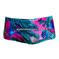 FUNKY TRUNKS Boys Sidewinder Swim Trunks - The Beach